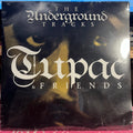 Tupac & Friends - The Underground Tracks | Mint (M) Very Good Plus (VG+) Love Vinyl Records