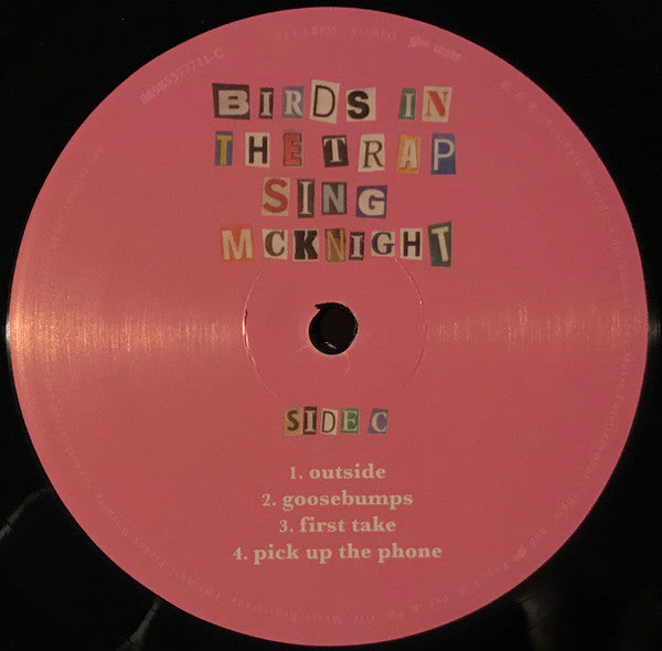 Birds In The Trap Sing Mcknight *DINGED/CREASED*(2xVINYL) | Mint (M) Excellent (EX) Love Vinyl Records