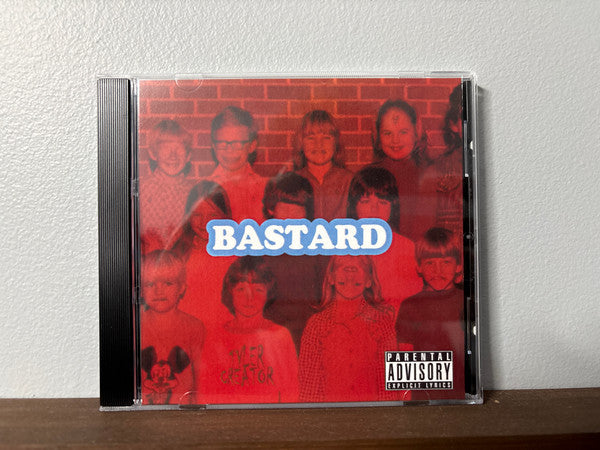 Tyler, The Creator - Bastard (UNOFFICIAL CD) | Mint (M) Mint (M) Love Vinyl Records