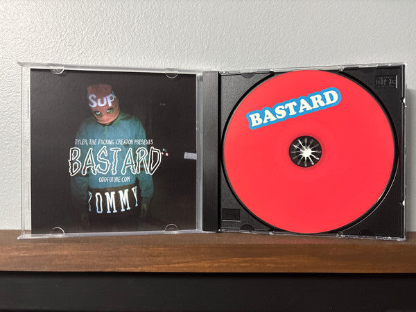 Tyler, The Creator - Bastard (UNOFFICIAL CD) | Mint (M) Mint (M) Love Vinyl Records