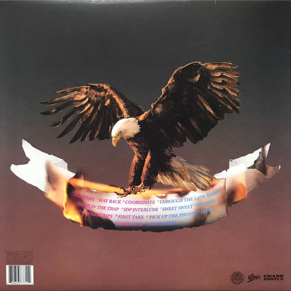 Birds In The Trap Sing Mcknight *DINGED/CREASED*(2xVINYL) | Mint (M) Excellent (EX) Love Vinyl Records