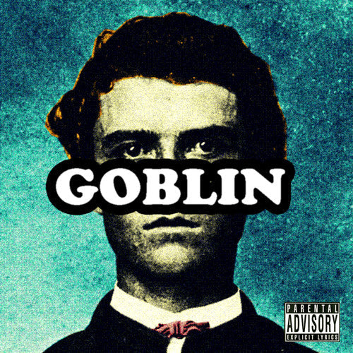 Tyler, The Creator - Goblin (CD) | Mint (M) Mint (M) Love Vinyl Records