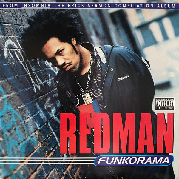 Redman - Funkorama | Near Mint (NM) Near Mint (NM) Love Vinyl Records