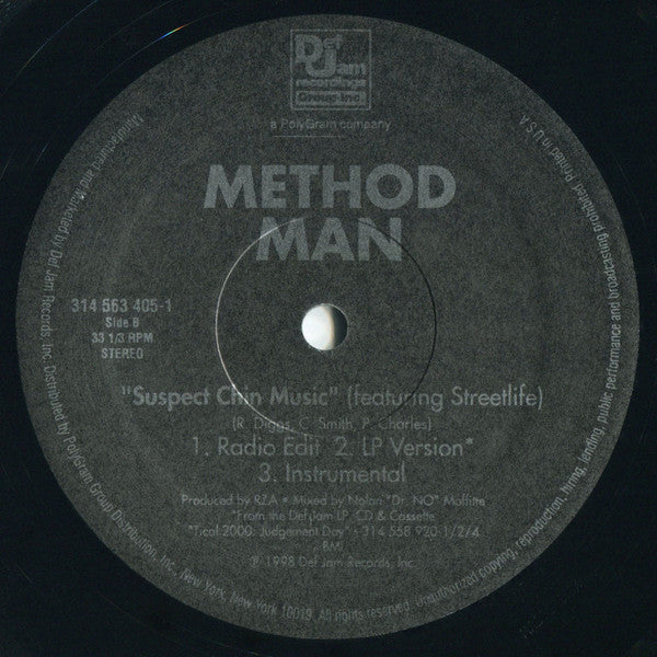 Method Man - Break Ups 2 Make Ups | Near Mint (NM) Near Mint (NM) Love Vinyl Records