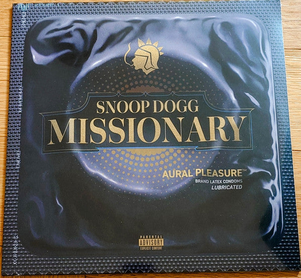 Snoop Dogg - Missionary (VINYL) | Near Mint (NM or M-) Love Vinyl Records
