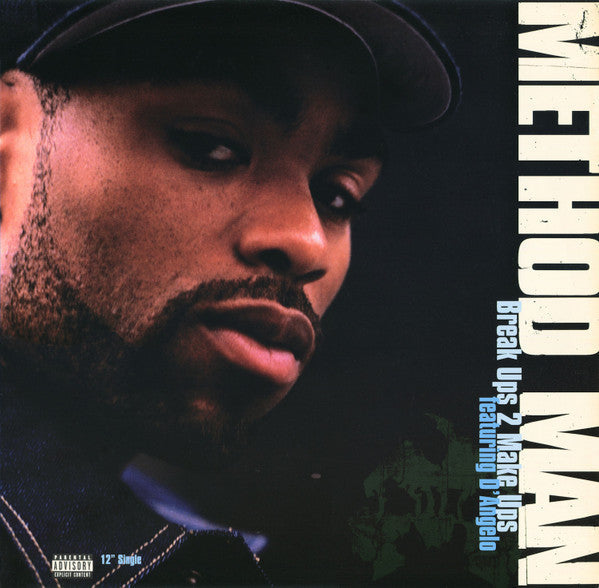 Method Man - Break Ups 2 Make Ups | Near Mint (NM) Near Mint (NM) Love Vinyl Records