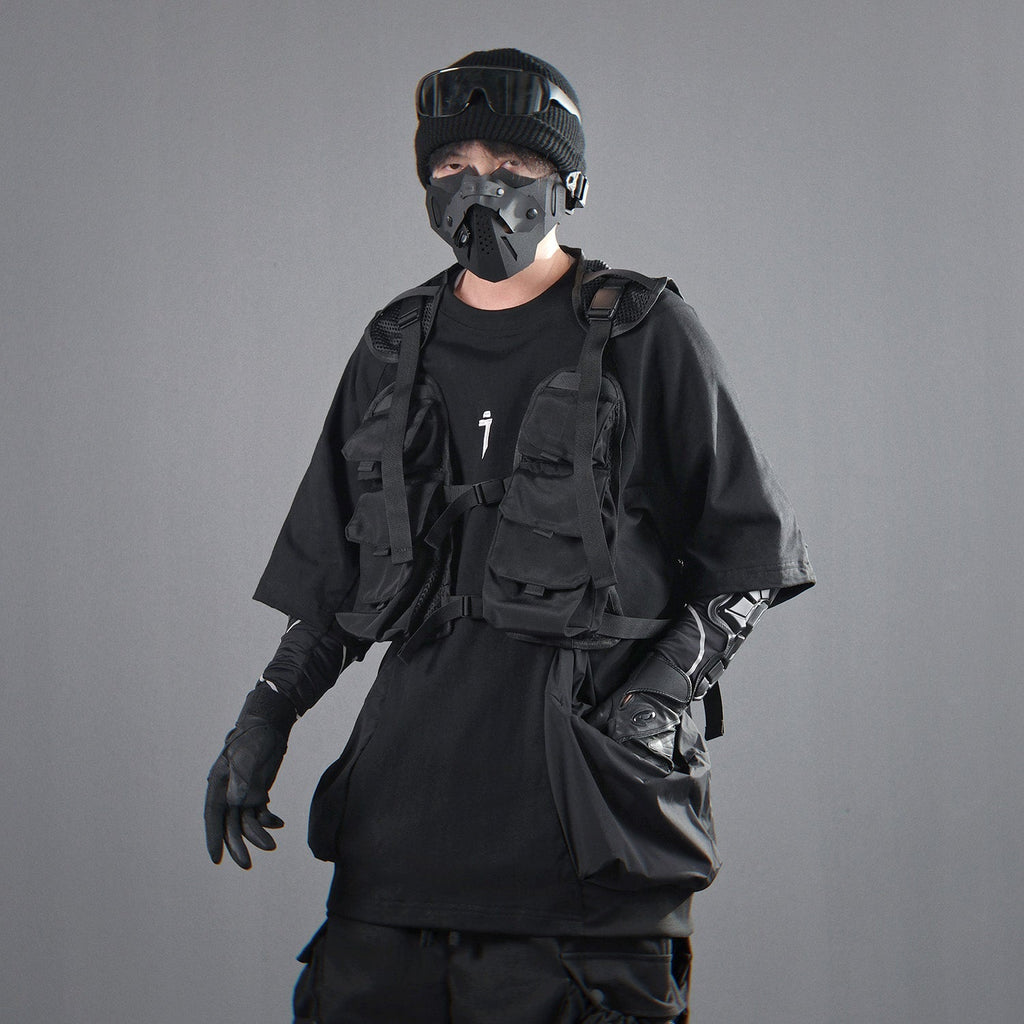 HiV5 Techwear Utility Vest Niepce