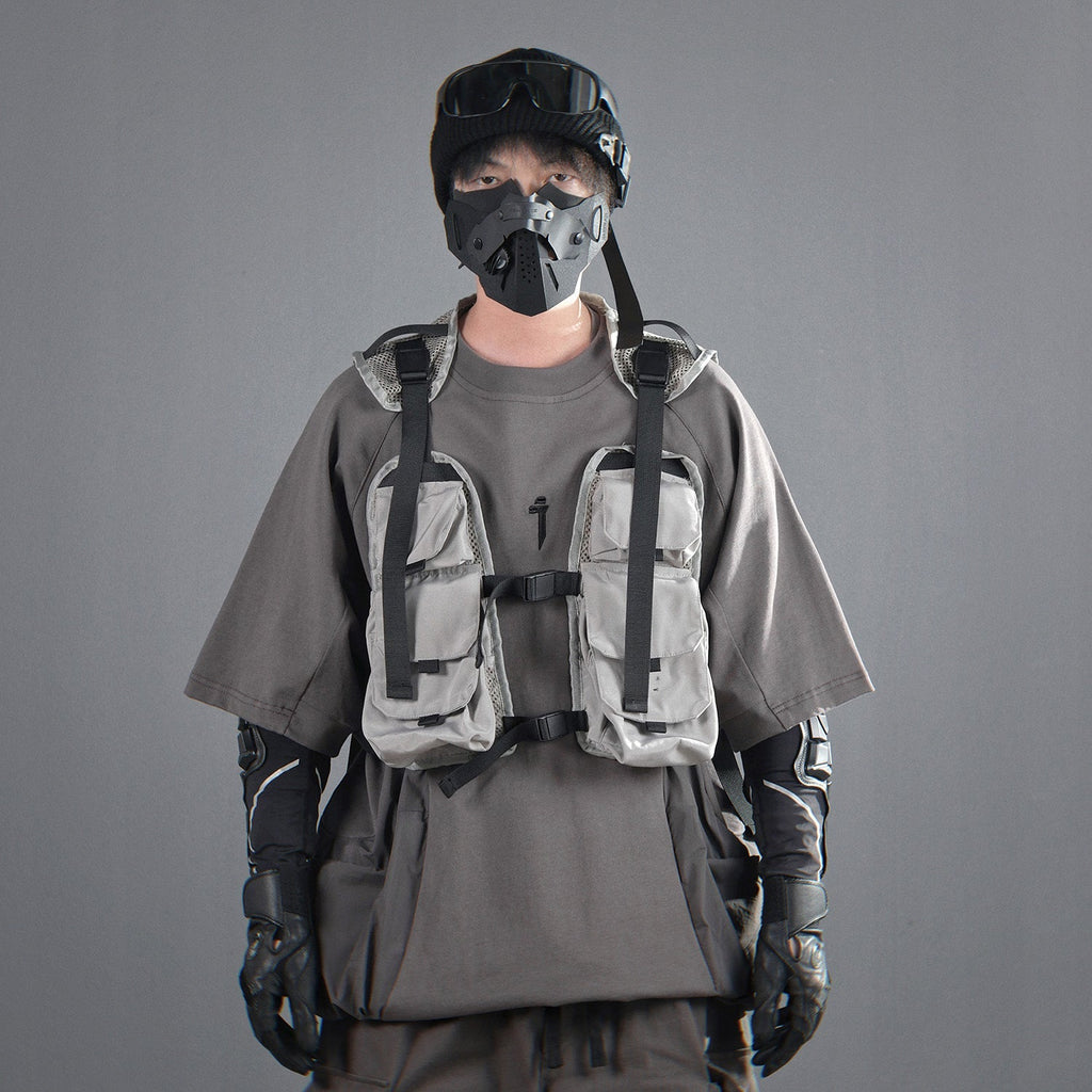 HiV5 Techwear Utility Vest Niepce