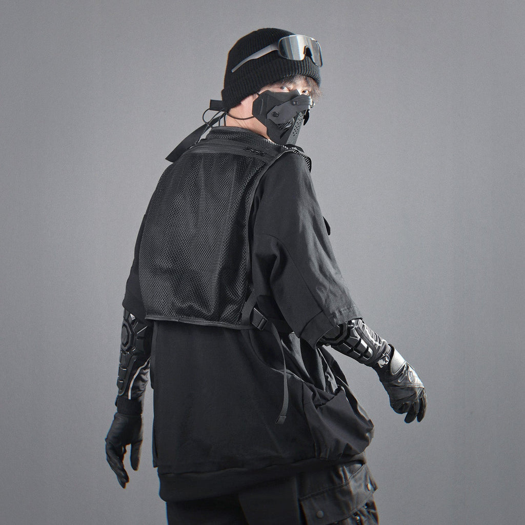 HiV5 Techwear Utility Vest Niepce