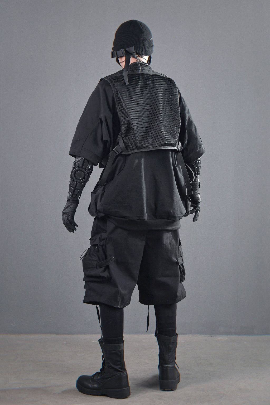 HiV5 Techwear Utility Vest Niepce