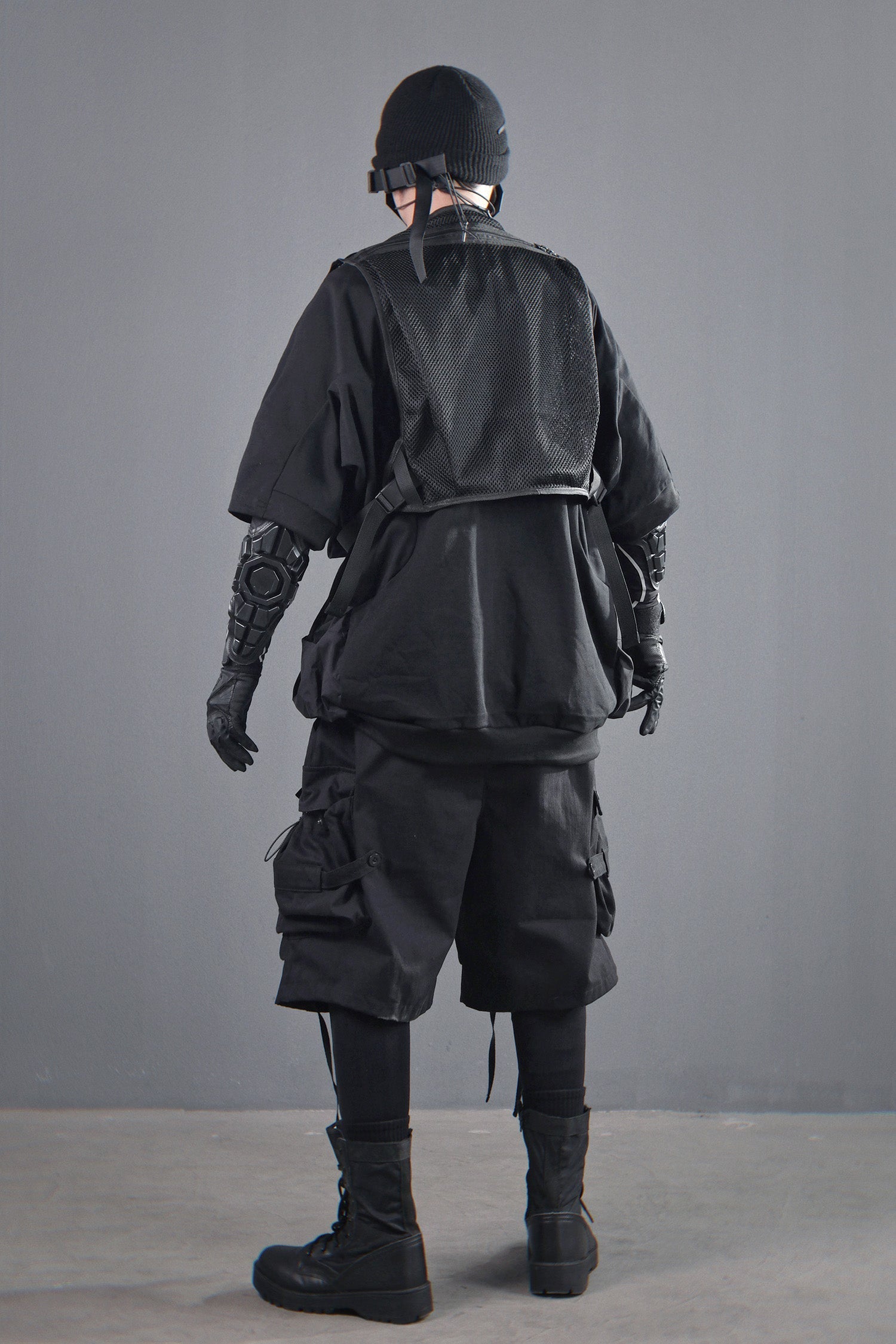 HiV5 Techwear Utility Vest Niepce