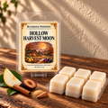 Hollow Harvest Moon Blue Ridge Whispers