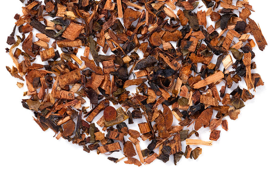 Honeybush Loose Leaf Tea Novel Tea Book Shop
