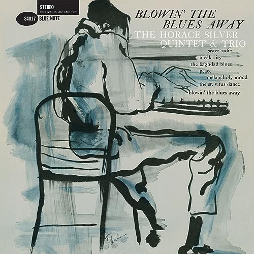 Horace Silver - Blowin' The Blues Away (180g LP) | Love Vinyl Records