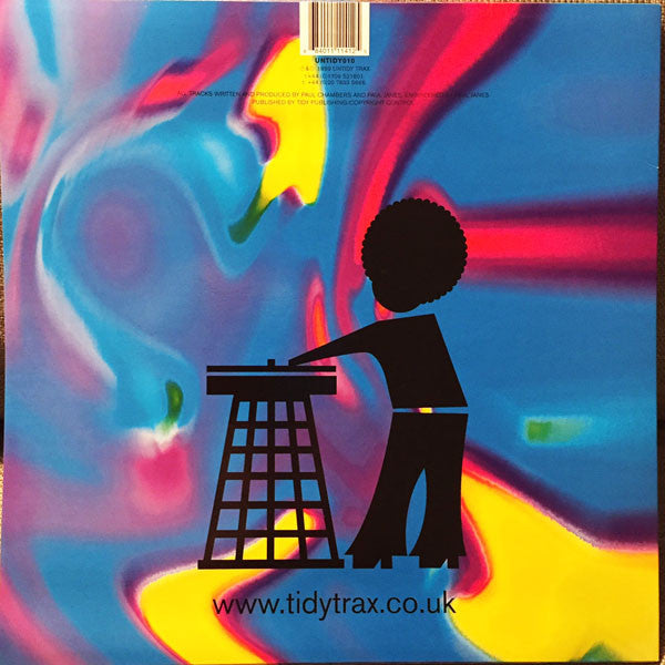 Paul Janes - Disposable Disco Dubs 2 | Near Mint (NM) Excellent (EX) Love Vinyl Records