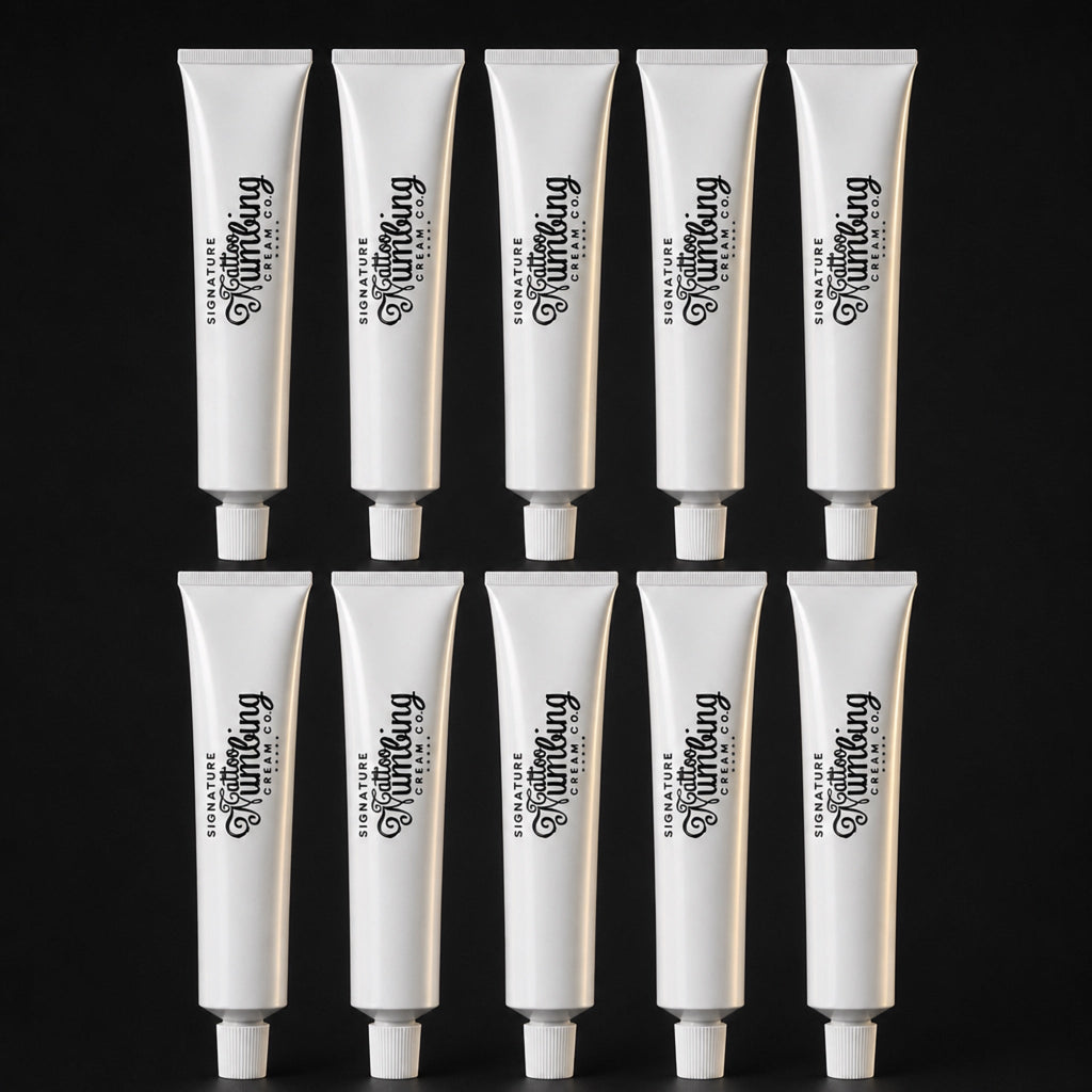 Signature Tattoo Numbing Cream (10g) Tattoo Numbing Cream Co.