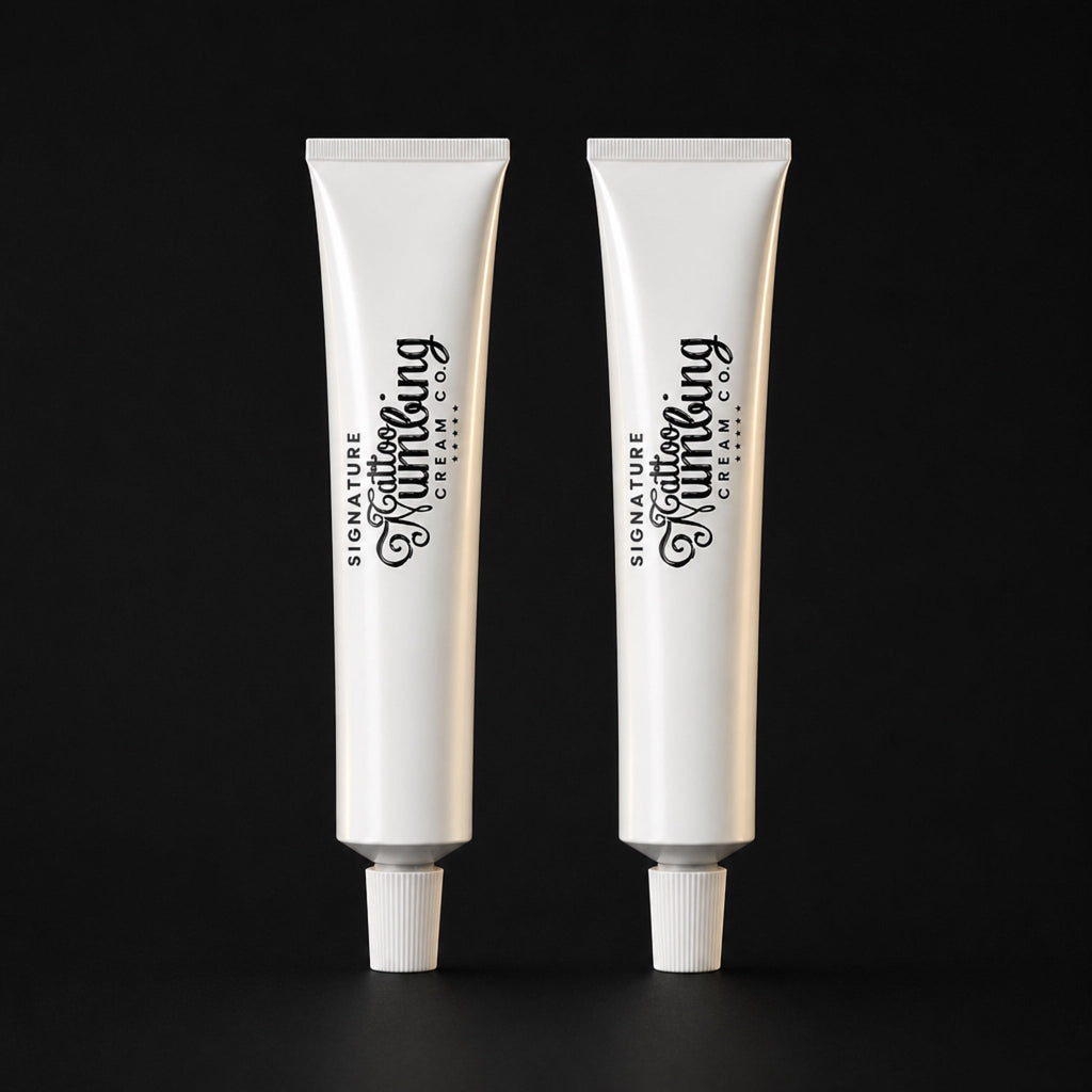 Signature Tattoo Numbing Cream (10g) Tattoo Numbing Cream Co.
