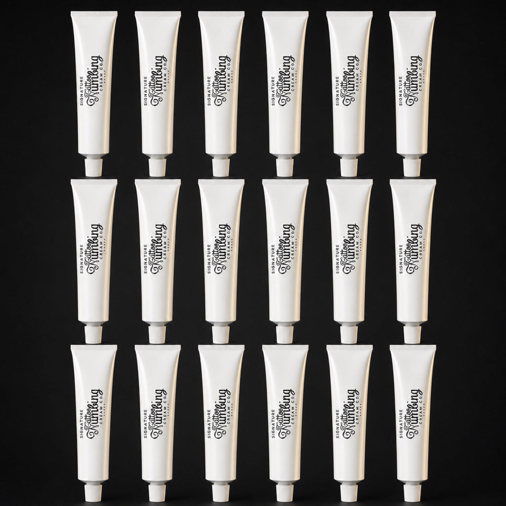 Signature Tattoo Numbing Cream (10g) Tattoo Numbing Cream Co.