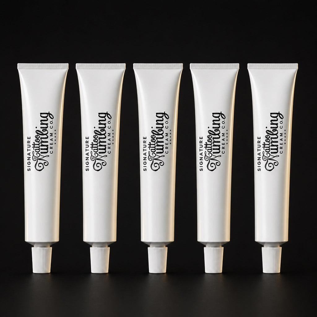 Signature Tattoo Numbing Cream (10g) Tattoo Numbing Cream Co.