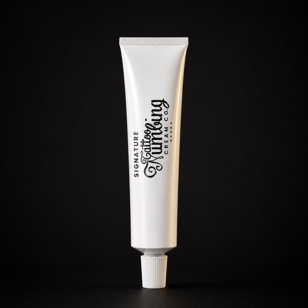 Signature Tattoo Numbing Cream (10g) Tattoo Numbing Cream Co.