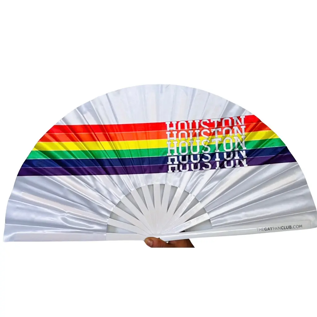 Houston Fan The Gay Fan Club