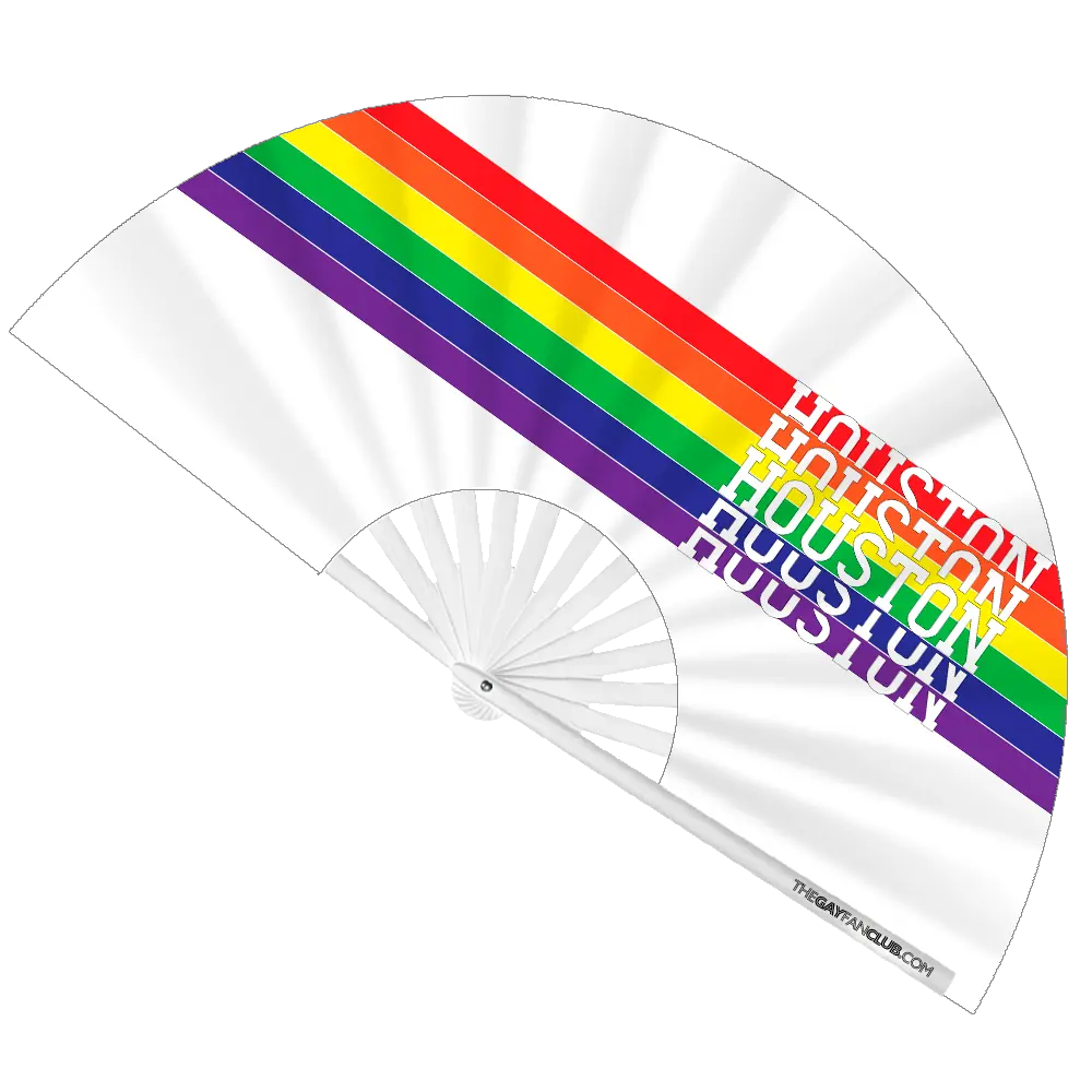 Houston Fan The Gay Fan Club