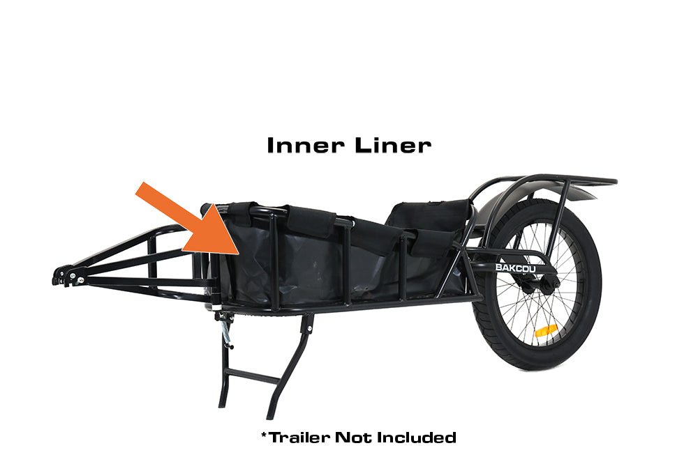 Hunting Cargo Trailer Liner Bakcou