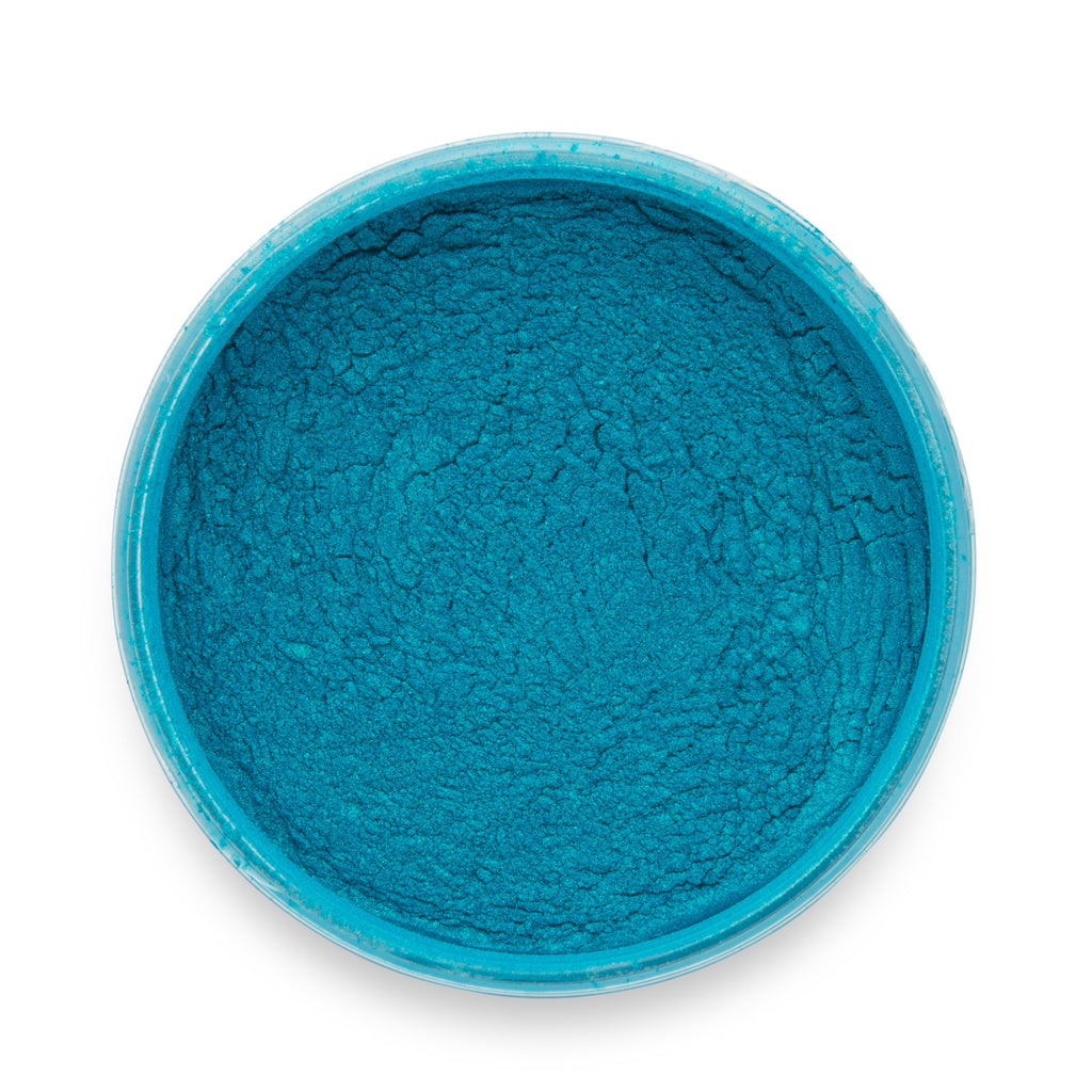 Hypnotic Peacock Epoxy Powder Pigment UltraClear Epoxy