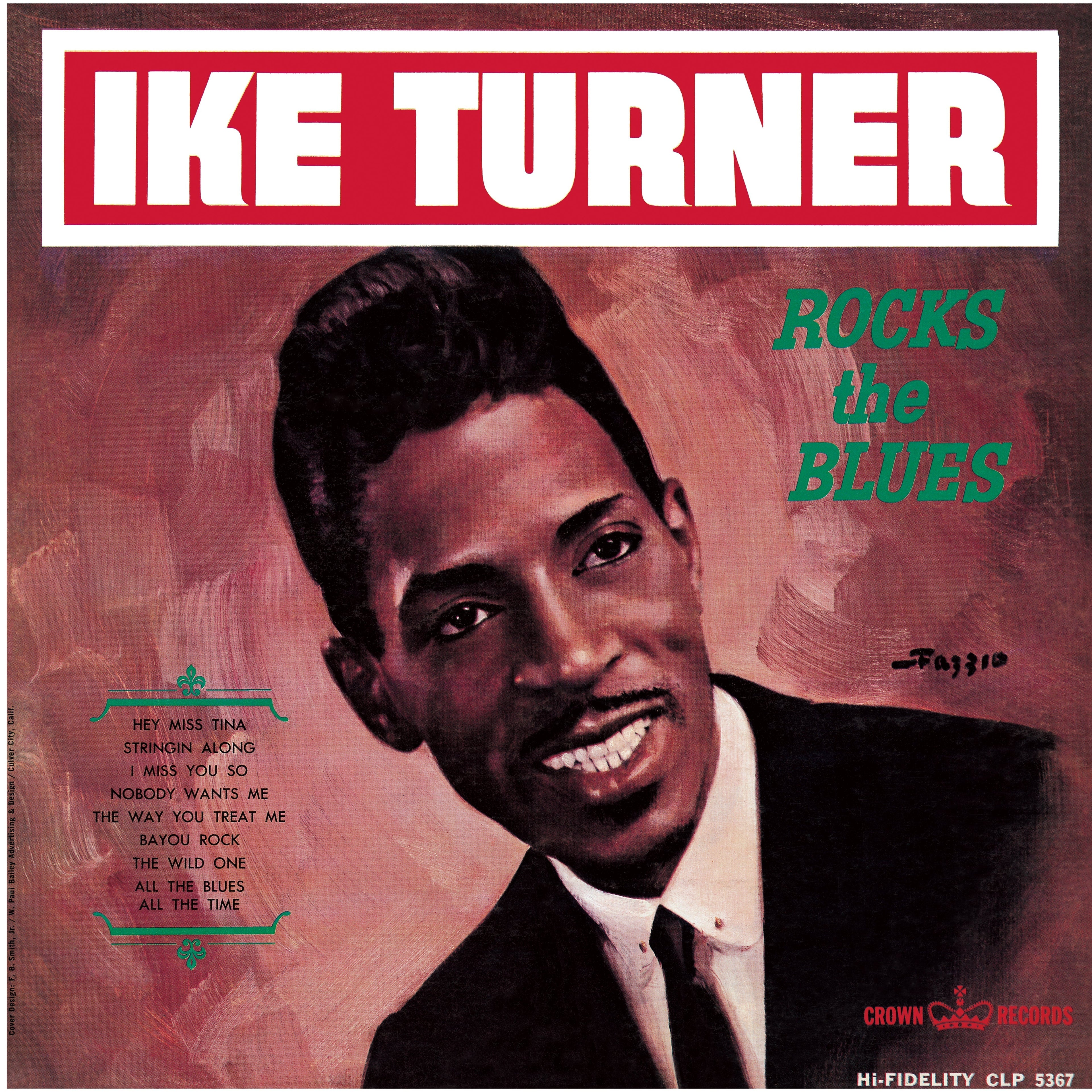 Rock The Blues | Love Vinyl Records