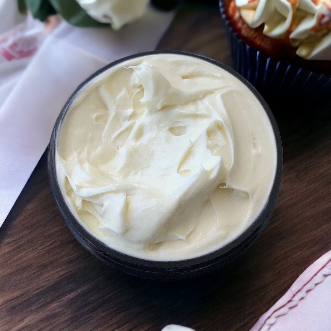 Cupcake Body Butter TS Skin Company