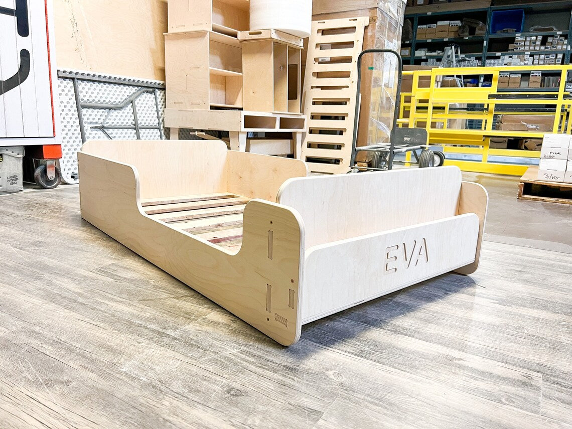 EVA- Floor Bed Bush Acres