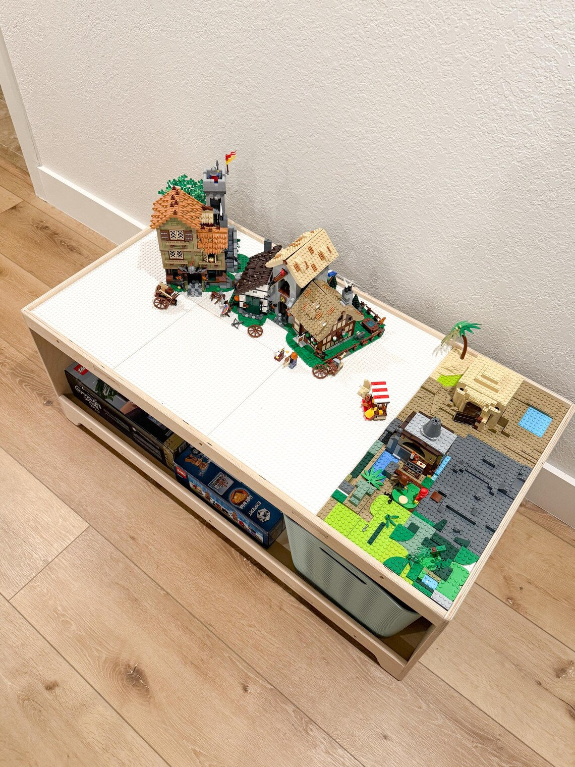 JACKIE- Building Block Table Bush Acres
