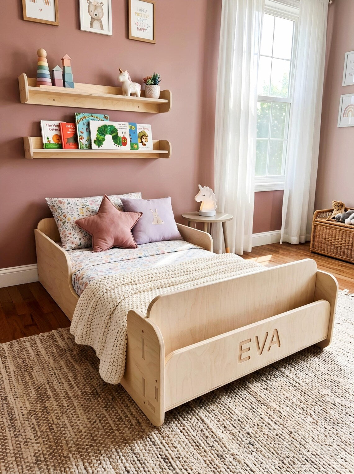 EVA- Floor Bed Bush Acres