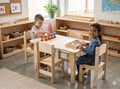ASHLYN- Small Rectangular Table Bush Acres