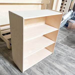 JARED BUNDLE- Corner Shelf Unit Bush Acres