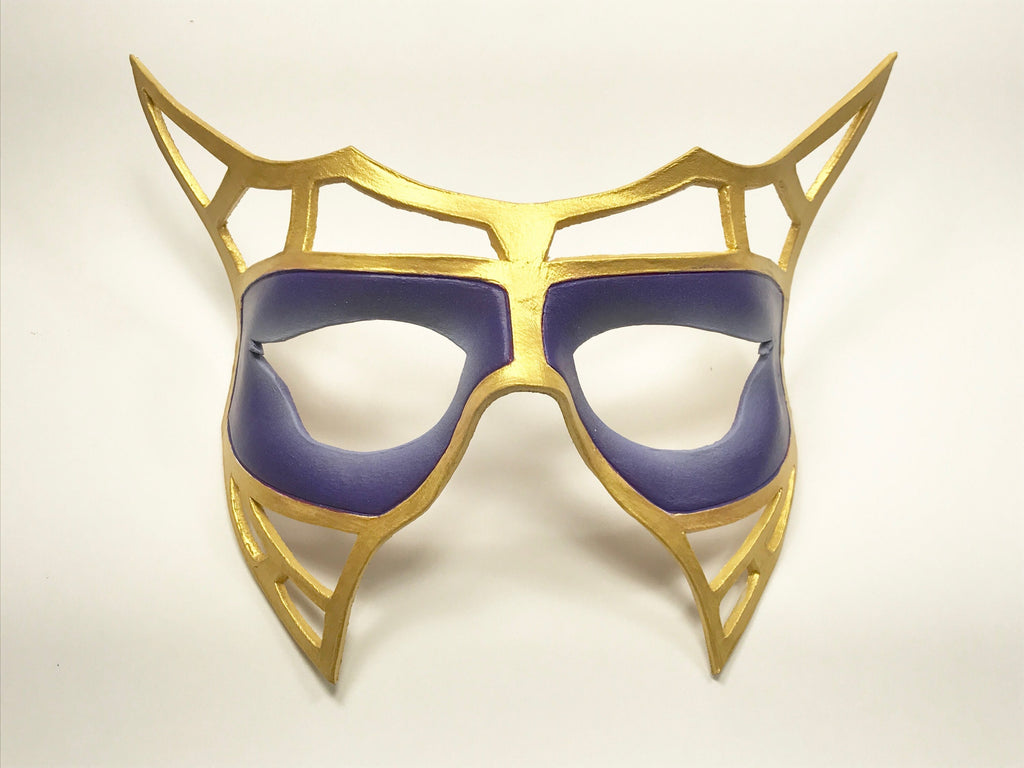 Royal Handmade Genuine Leather Mask Rockwell Masks