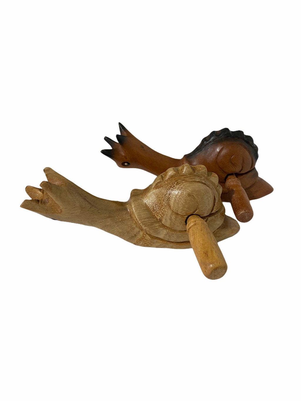 Wooden Musical Snail Percussion Instrument Music Frog Co