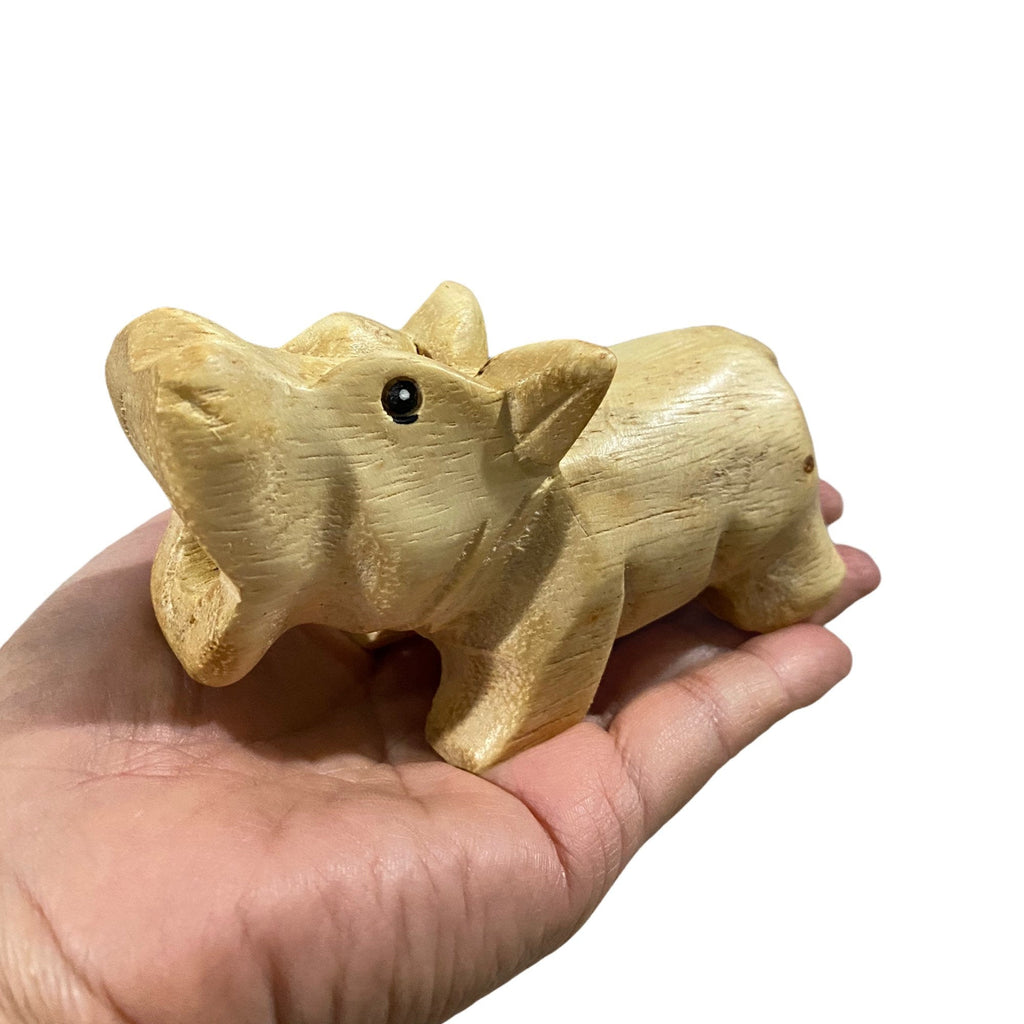 Wooden Musical Whistle Hippo Instrument Music Frog Co