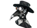 The Plague - Genuine Leather Mask Rockwell Masks