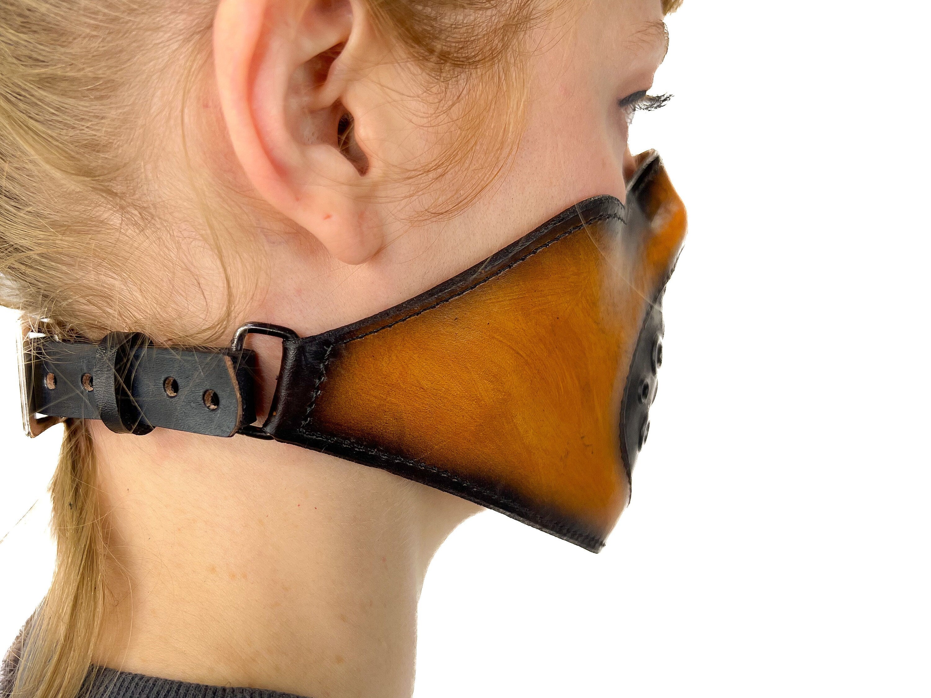 Optional Fastener Upgrade Rockwell Masks