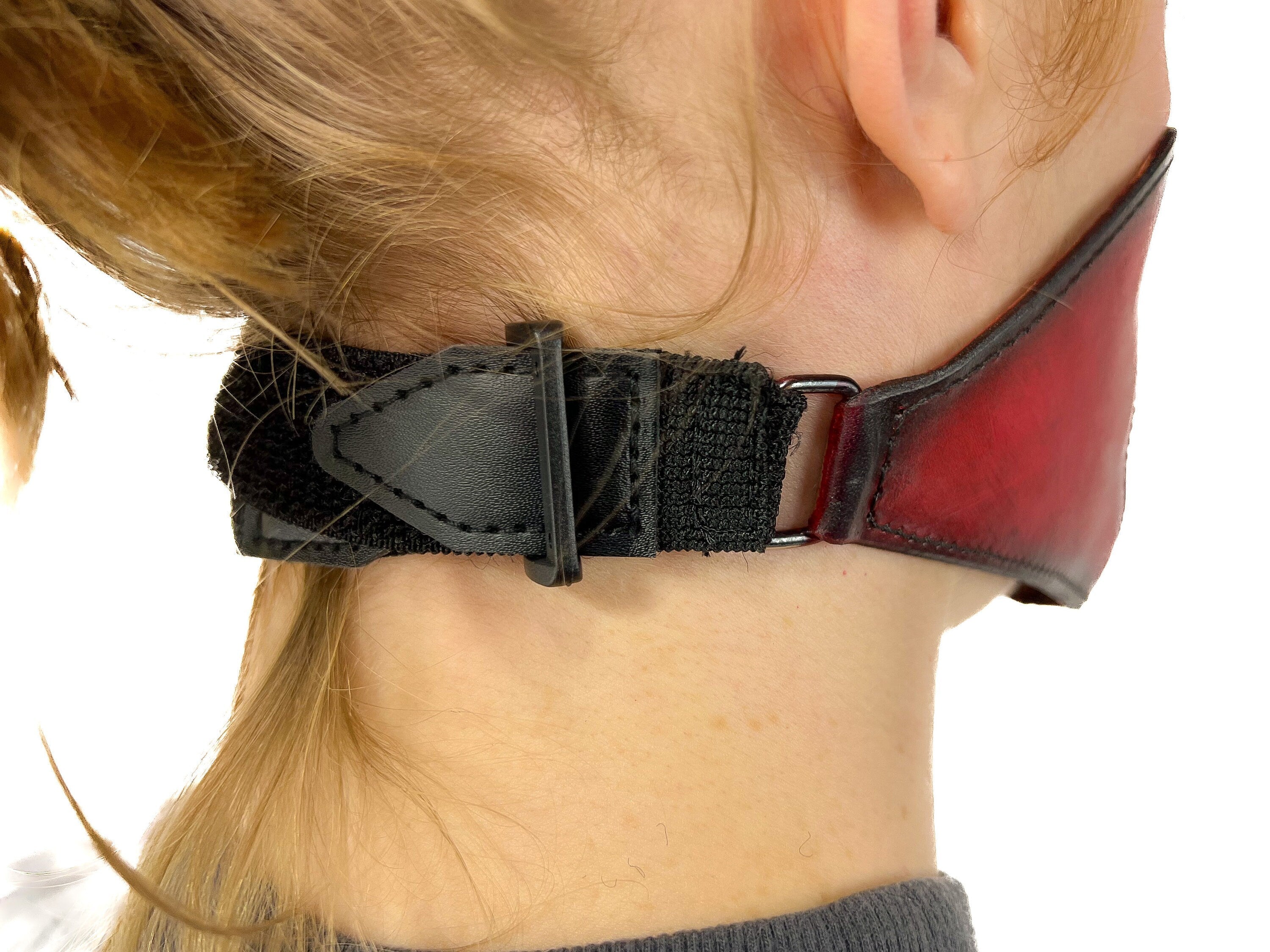 Optional Fastener Upgrade Rockwell Masks