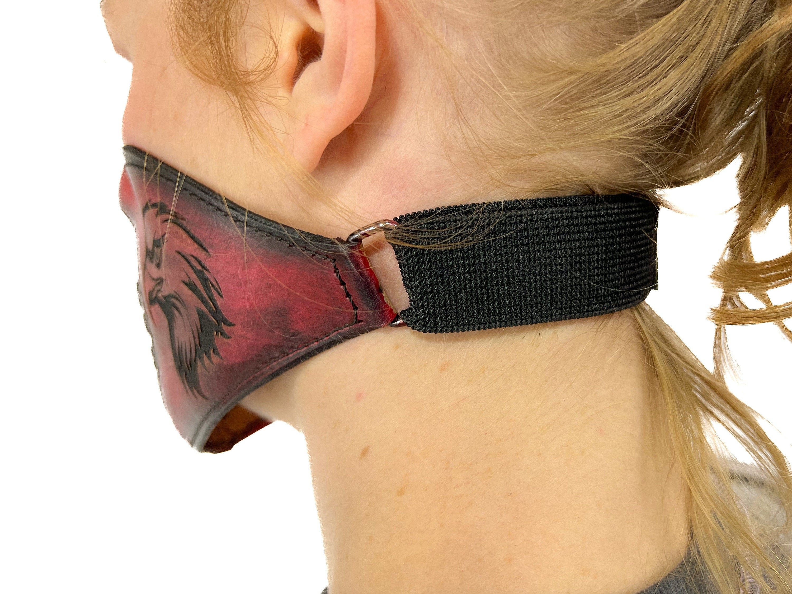 Optional Fastener Upgrade Rockwell Masks
