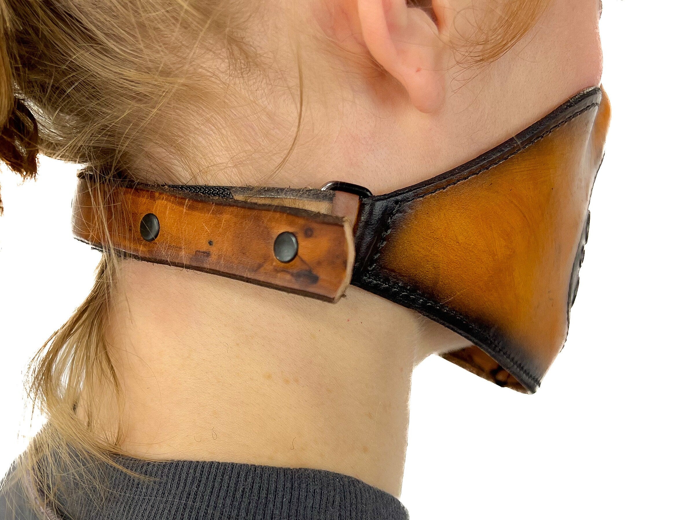 Optional Fastener Upgrade Rockwell Masks