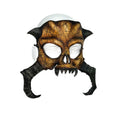 Beast Skull Handmade Genuine Leather Mask Rockwell Masks