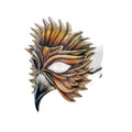 Hawk Handmade Genuine Leather Mask Rockwell Masks