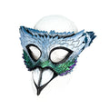 Pigeon Handmade Genuine Leather Mask Rockwell Masks