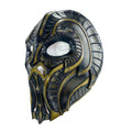 Handmade Genuine Leather Mask in Natural Colors Rockwell Masks
