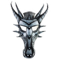 Dragon Handmade Genuine Leather Mask Rockwell Masks