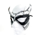 Handcrafted Genuine Leather Royal Warrior Mask Rockwell Masks