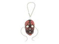 Skull Leather Mini Mask – Handcrafted Charm for Rearview Mirrors, Handbags, Lanyards, Party Favors & More Rockwell Masks